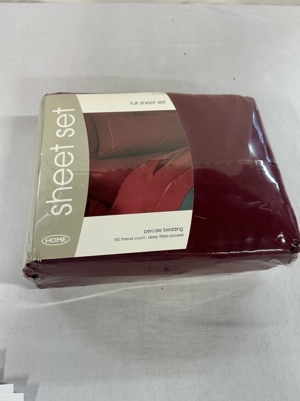Home Full Size Sheet Set